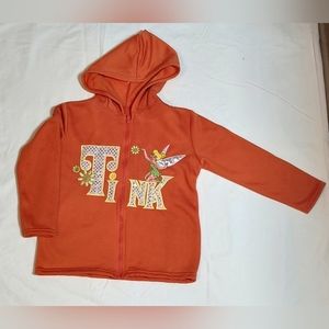 Kid's Tinker Bell Jacket (L)